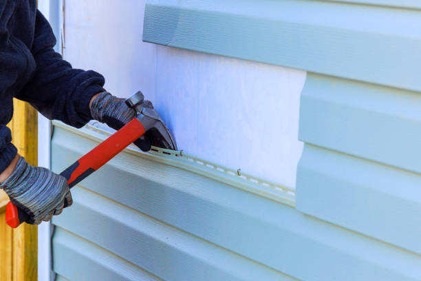 Best Insulated Siding Installation  in East Palo Alto, CA